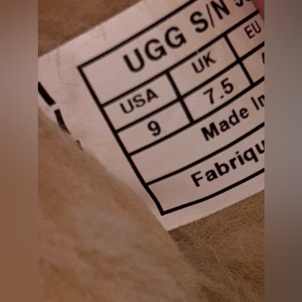 Ugg Classic Tall Chestnut Suede Women’s Boots - Picture 4 of 5